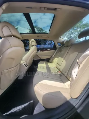 Hyundai Sonata 2016 Black