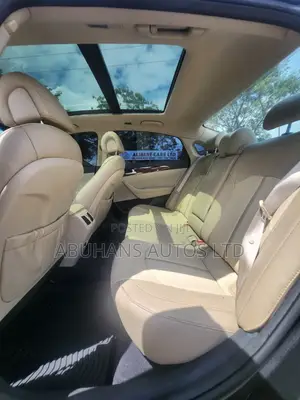 Hyundai Sonata 2016 Black