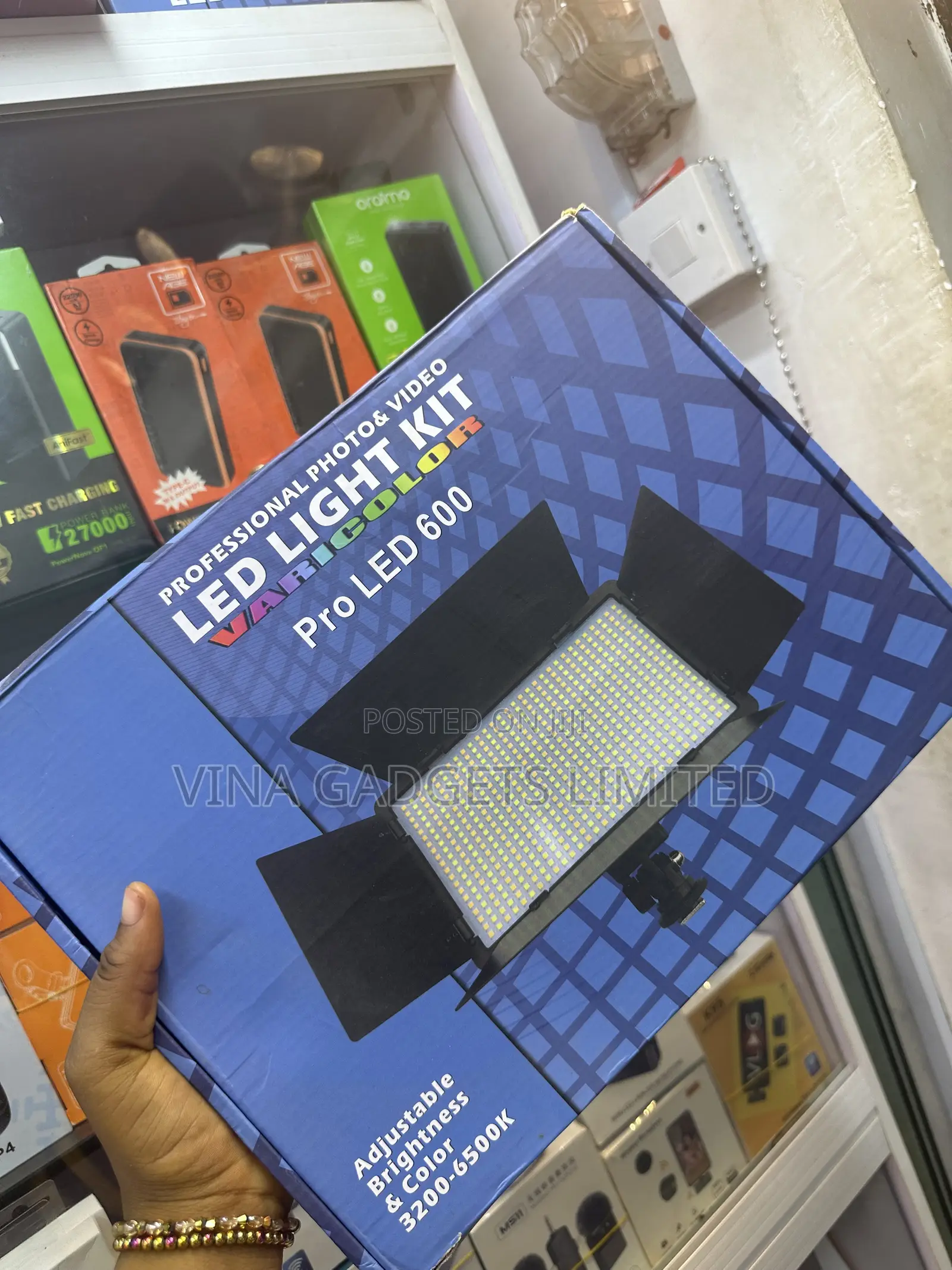 Led Light 600