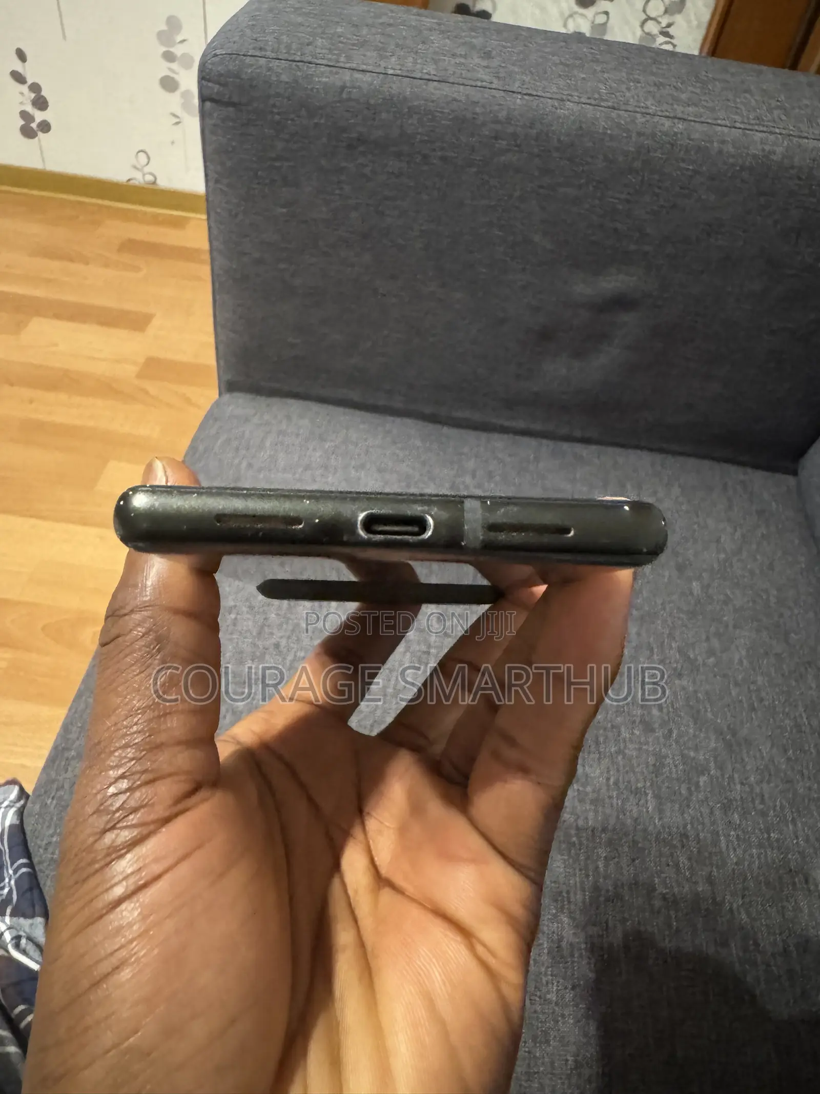 Google Pixel 6 128 GB Black