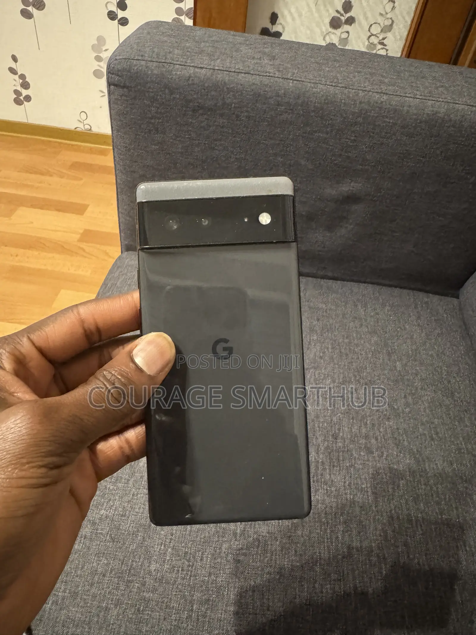 Google Pixel 6 128 GB Black