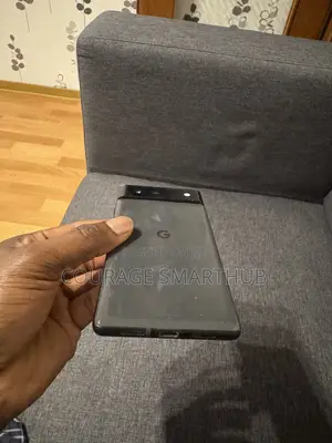 Google Pixel 6 128 GB Black