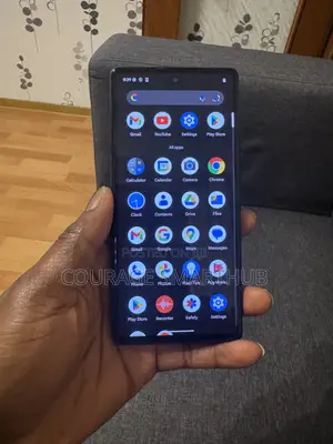 Google Pixel 6 128 GB Black