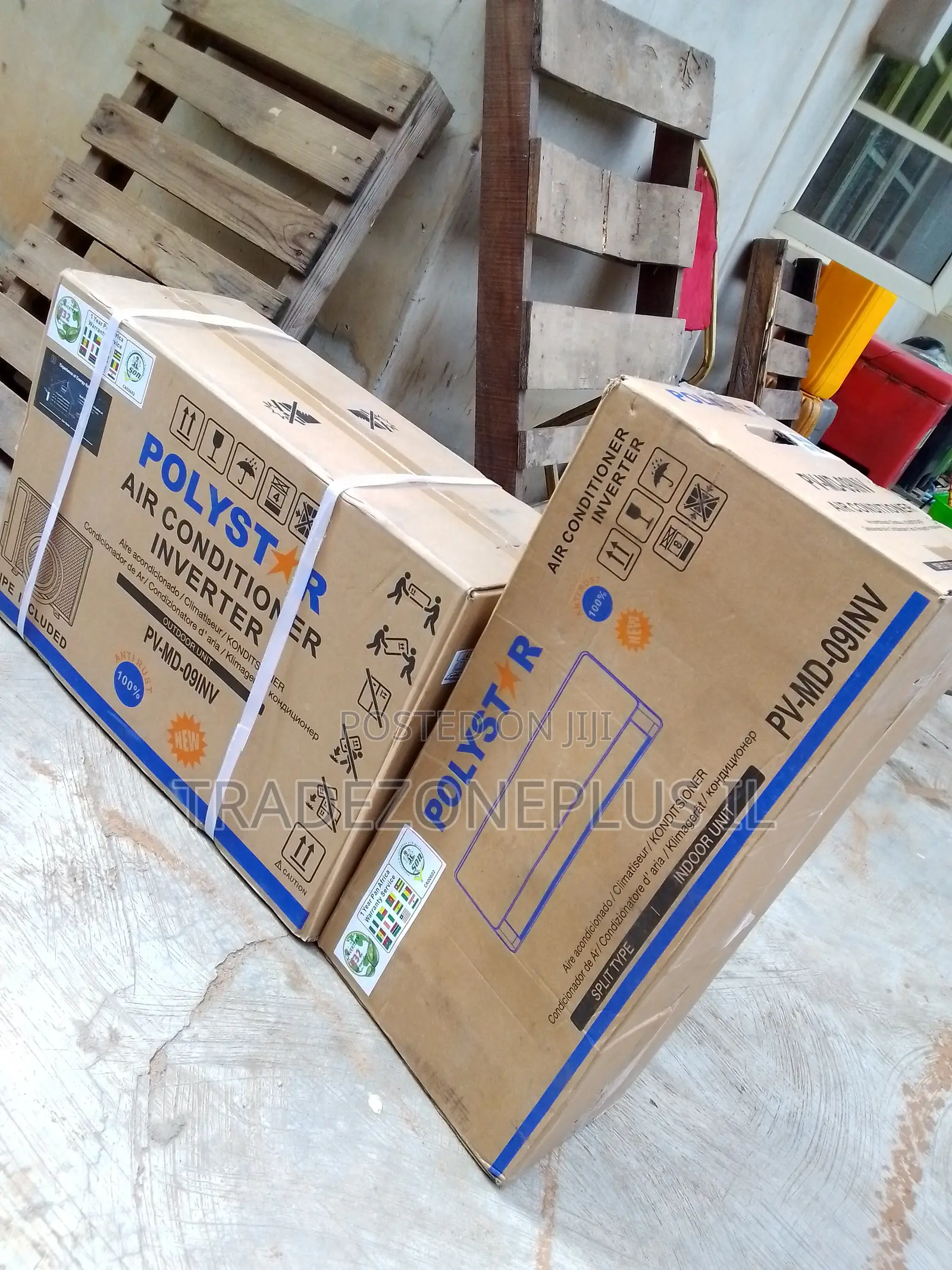 Polystar 09INV Split Cooling Appliance