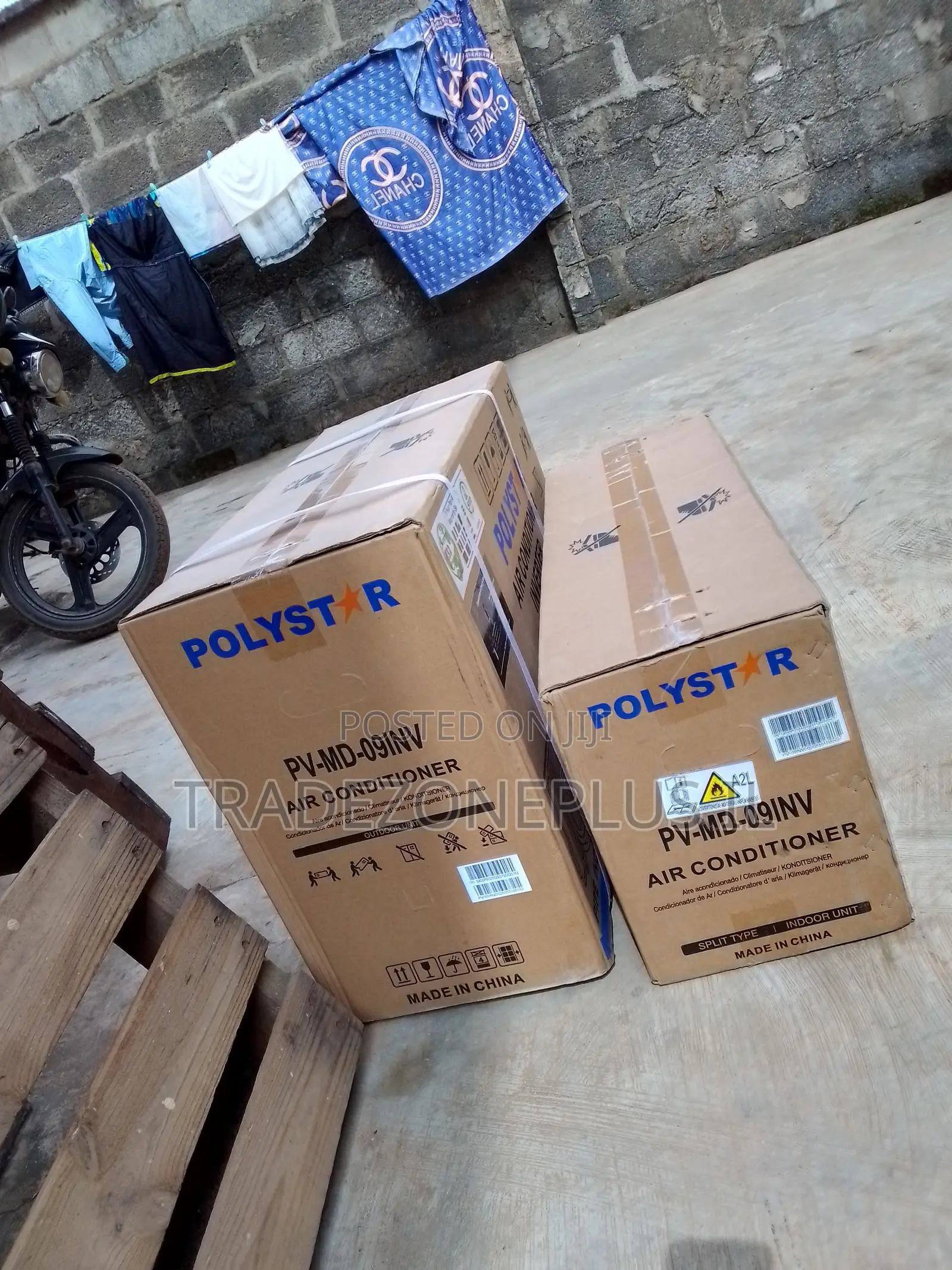 Polystar 09INV Split Cooling Appliance
