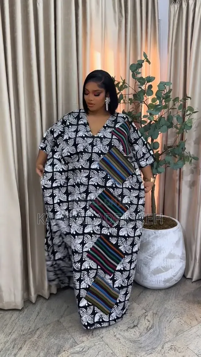 Classic Bubu Gown