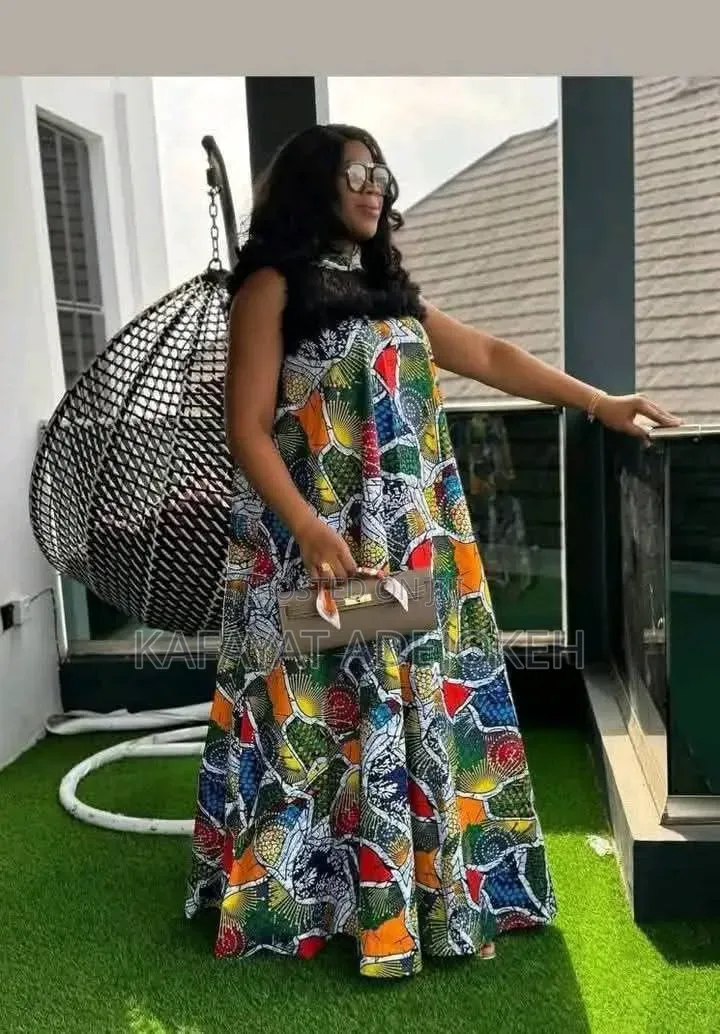Classic Bubu Gown