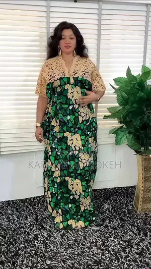 Classic Bubu Gown