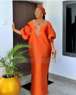 Classic Bubu Gown