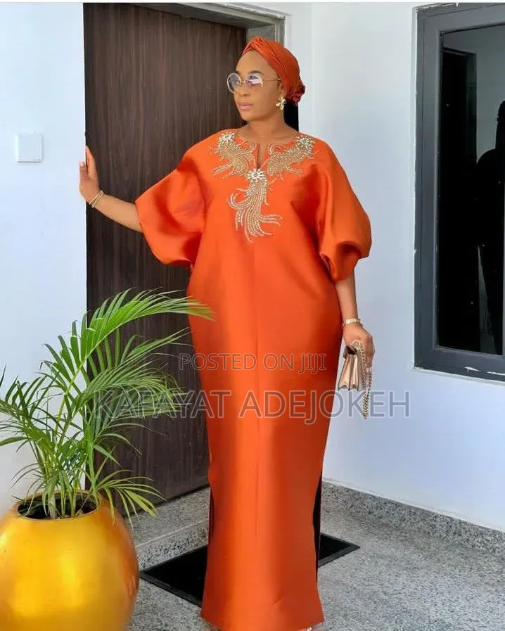 Classic Bubu Gown