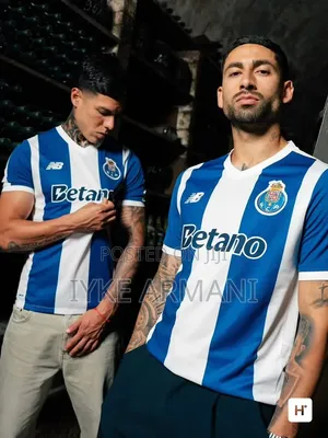 Fc Porto Home Away 2026/2027 Kit