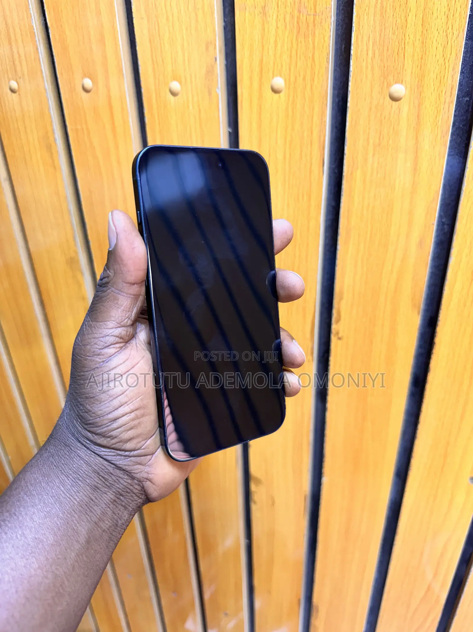 Apple iPhone 16 Plus 128 GB Black