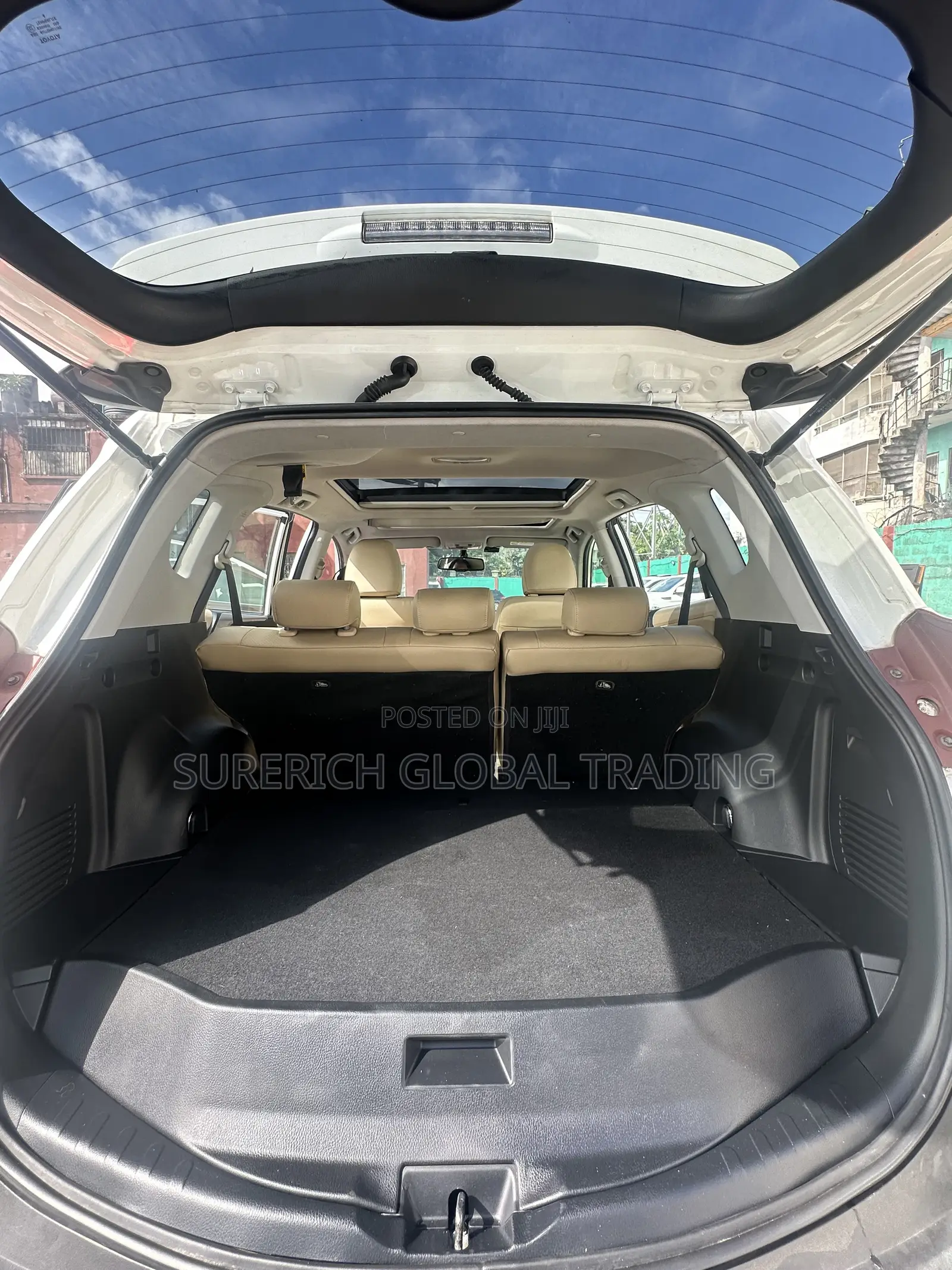 Toyota RAV4 2014 White