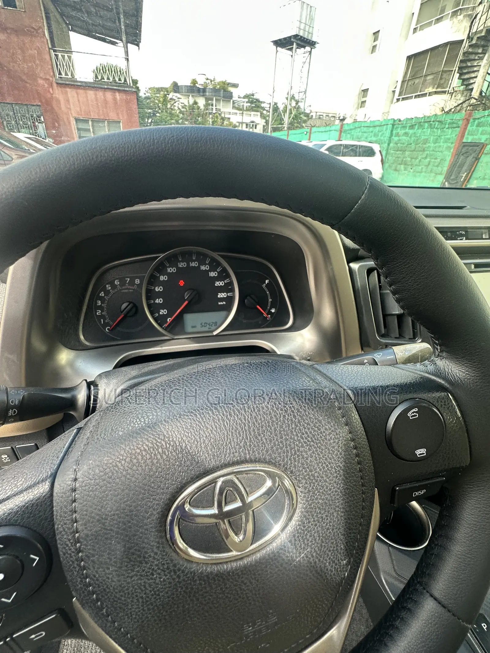 Toyota RAV4 2014 White