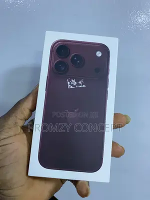 New Apple iPhone 18 Pro 256 GB
