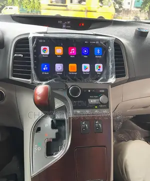 Venza Navigation Car Stereo Android/Reverse Camera