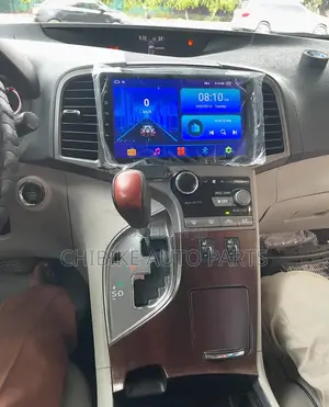 Venza Navigation Car Stereo Android/Reverse Camera