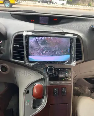 Venza Navigation Car Stereo Android/Reverse Camera