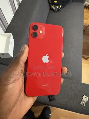 Apple iPhone 11 128 GB Red