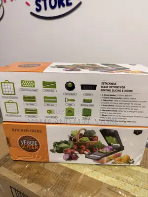 16 Piece Vegetable Cutter Slicer Set