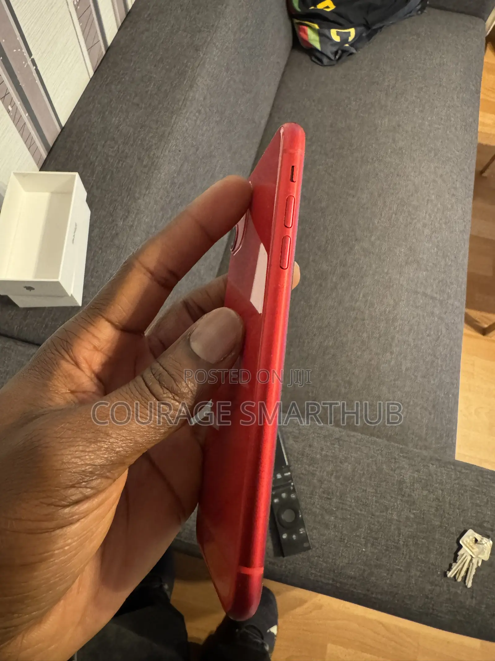 Apple iPhone 11 128 GB Red