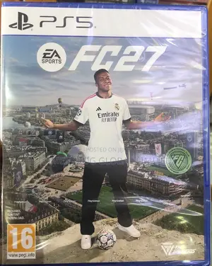 PlayStation 5 Fc27