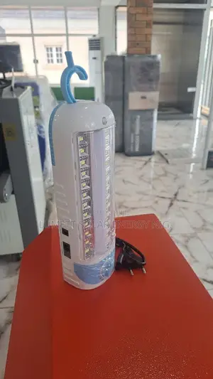 DP Rechargeable LED Hand Lamp