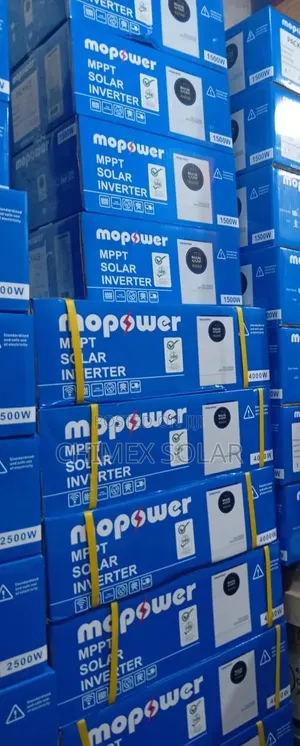 4kva-24volts Mopower Inverter Hybrid