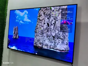 48" Inches LG Oled Evo C4 ThinQ Ai A9 Gen7 144Hz Rate 2024 Smart TV