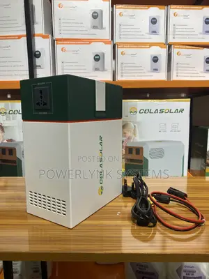 Cola Solar 1000 Solar Generator
