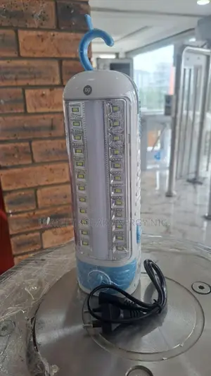 DP Portable Rechargeable Hand Lamp Suitable for Emergency