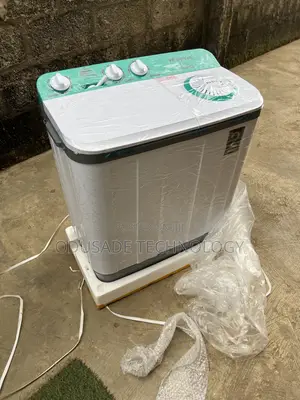 Hisense 7.5kg PowerCare Washing Machine