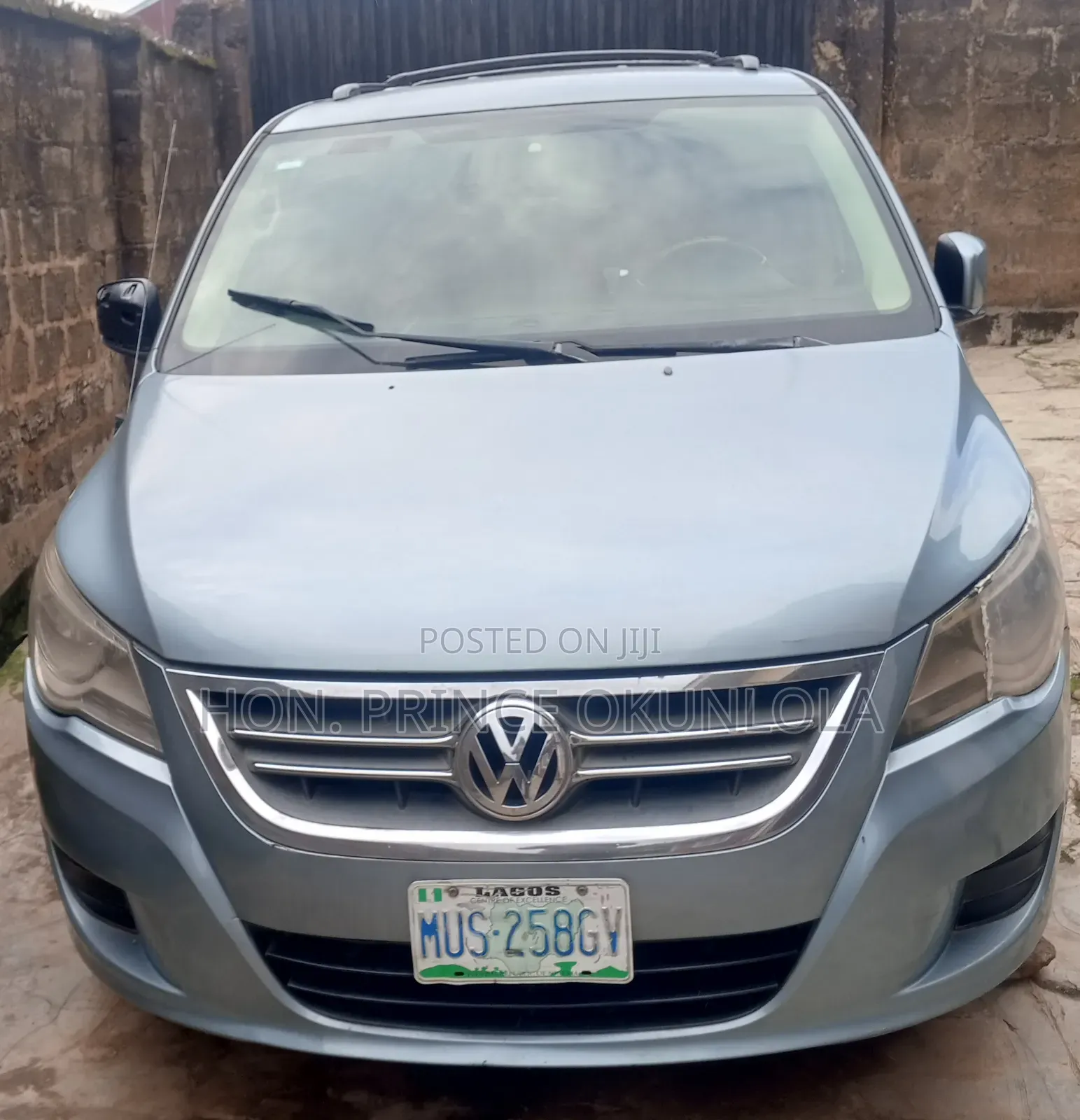 Volkswagen LT 2016 Blue