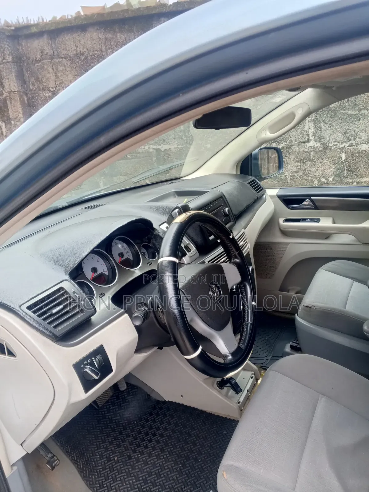 Volkswagen LT 2016 Blue