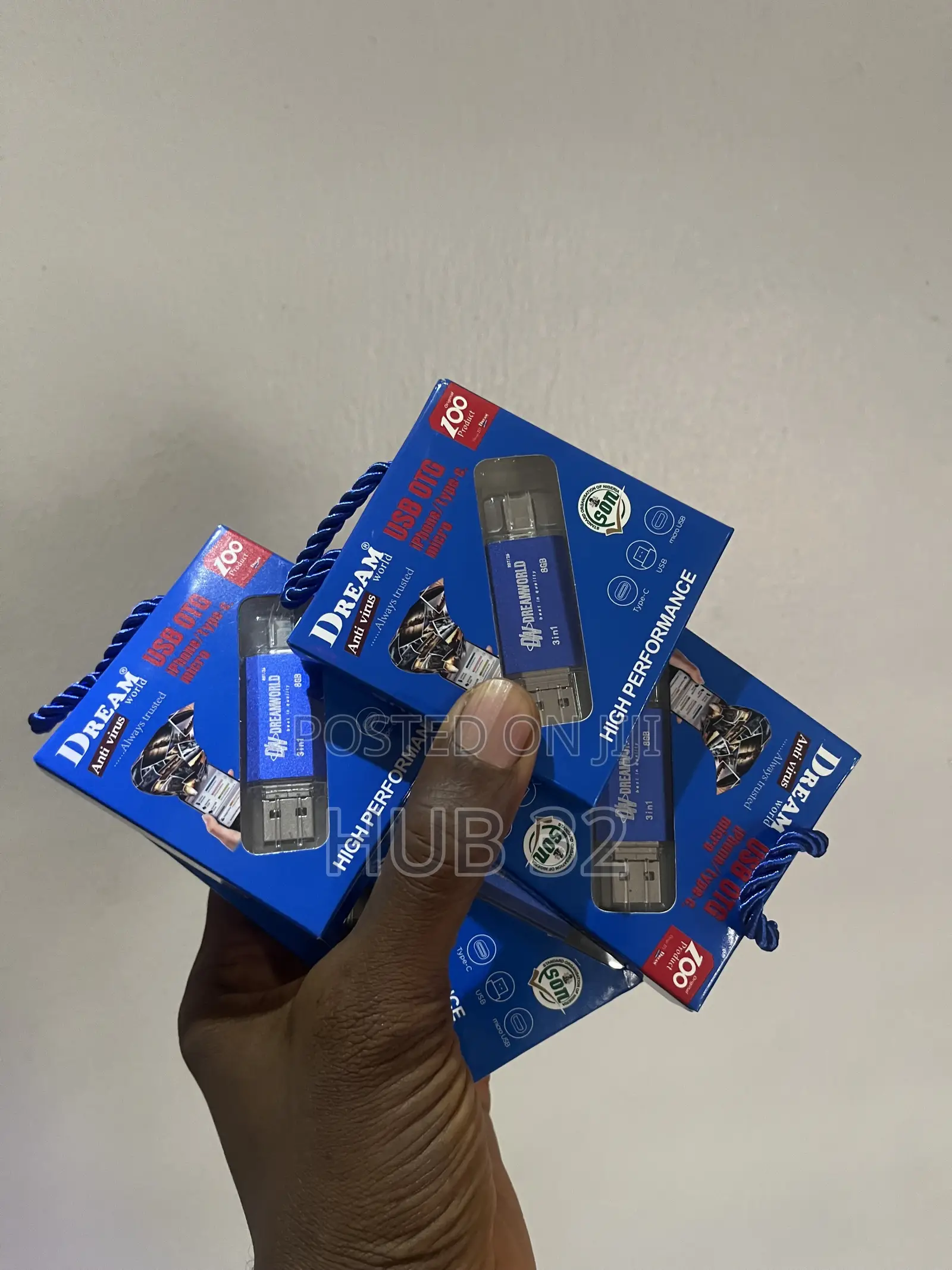 8GB Flash Drive