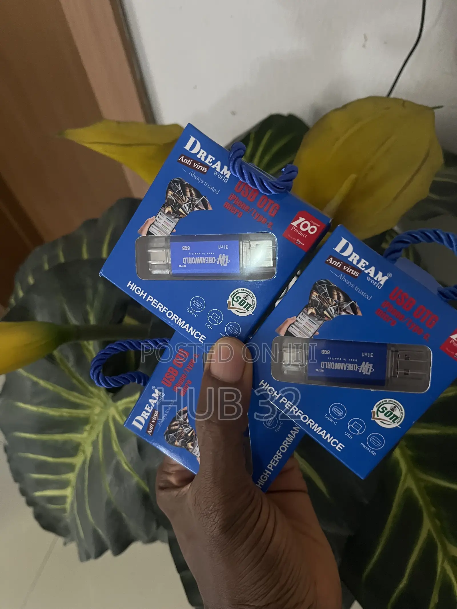 8GB Flash Drive