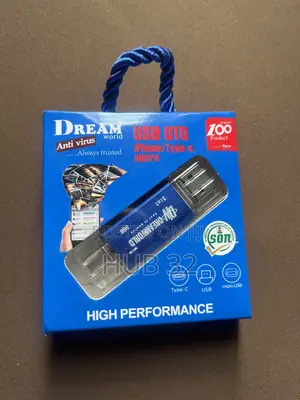 8GB Flash Drive