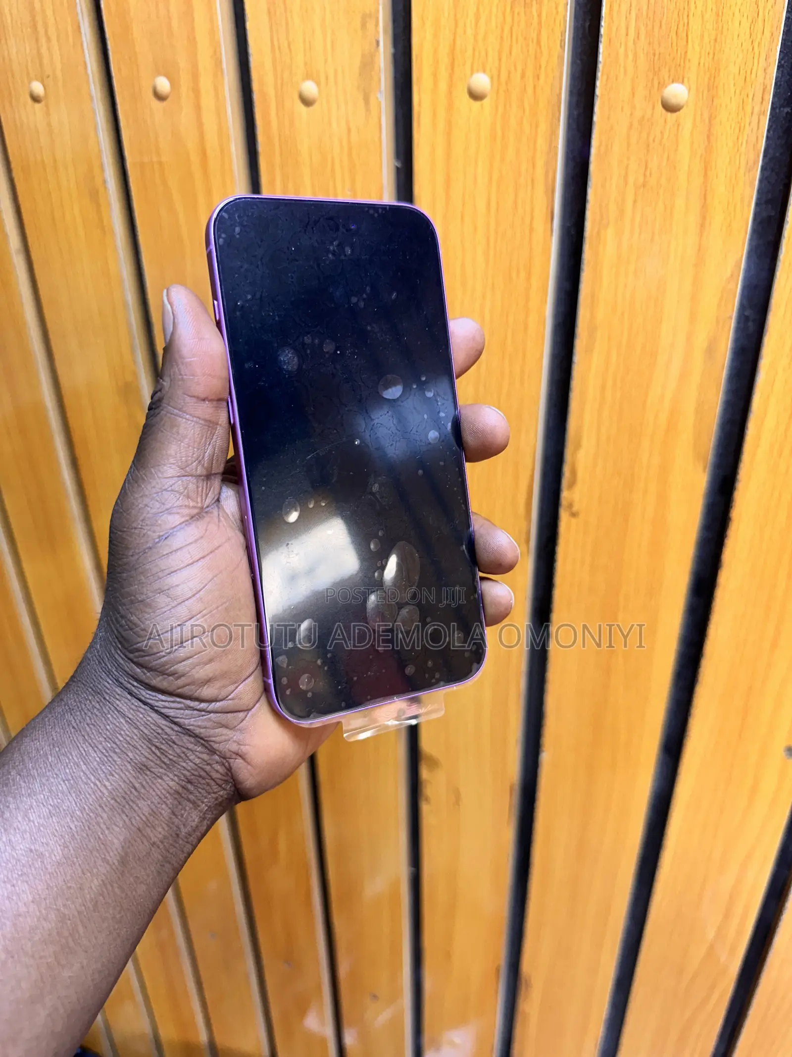 Apple iPhone 16 Plus 128 GB Pink