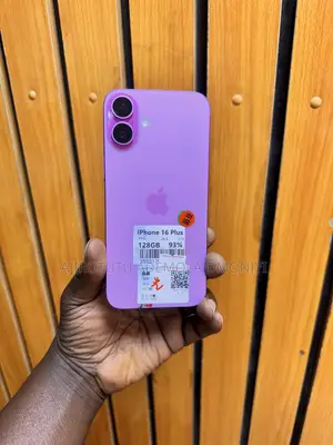Apple iPhone 16 Plus 128 GB Pink