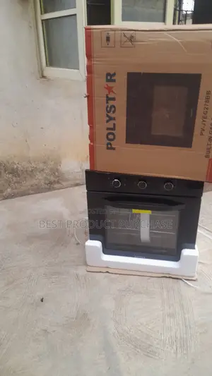 New Polystar Kitchen Oven – Built-in Gas Electric Model