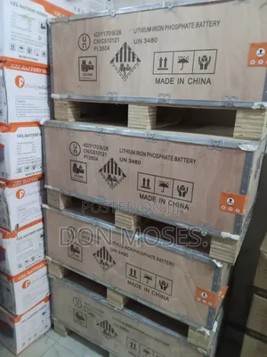17.5kwh Felicity Solar Lithium Batteries 48v