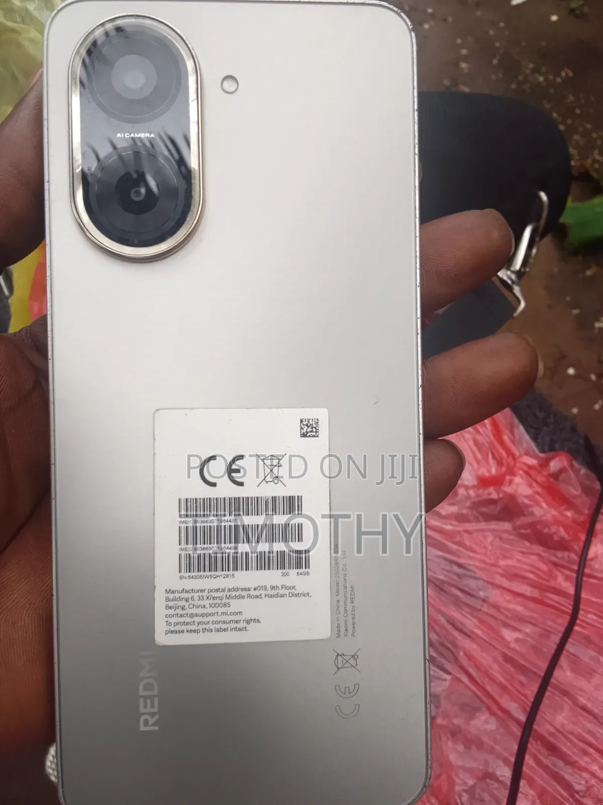 Xiaomi Redmi A5 4G 128 GB