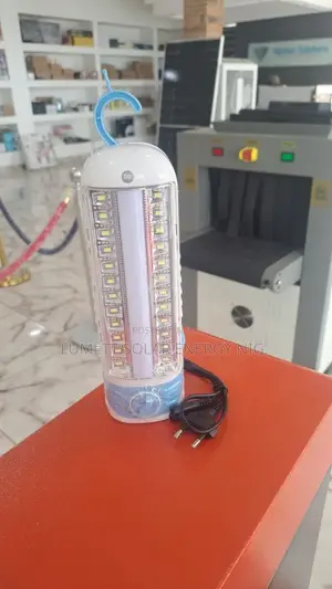 DP Portable Rechargeable LED Light