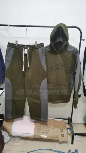 Hoddie Up Down