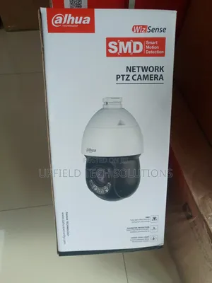 Dahua 4mp Wizsense Ip PTZ