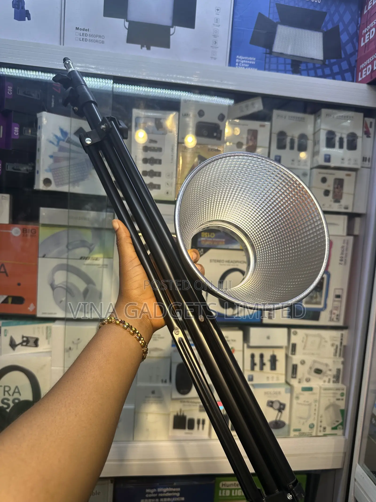 Bediro Stage Light (LED)