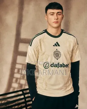 Celtic 2026/2027 Home Jersey