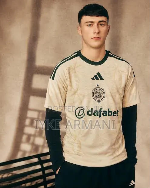 Celtic 2026/2027 Home Jersey