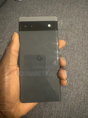 Google Pixel 6a 128 GB Black