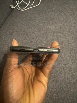 Google Pixel 6a 128 GB Black